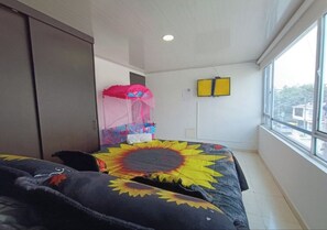 Apartment, 2 Bedrooms, Smoking | 3 bedrooms - Apartamento Ynj Bogotá no2 (Bogotá)