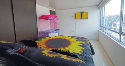 Apartamento Ynj Bogotá no2