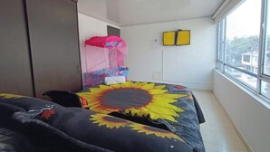 Apartment, 2 Bedrooms, Smoking - Apartamento Ynj Bogotá no2 (Bogotá)