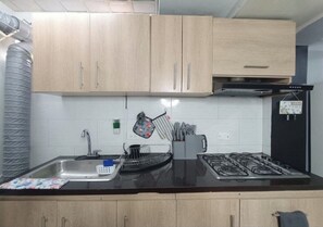 apartman, 2 hálószobával, dohányzó | Belső rész