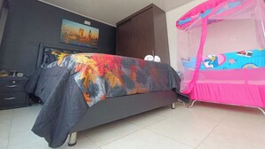 Apartment, 2 Bedrooms, Smoking - Apartamento Ynj Bogotá no2 (Bogotá)