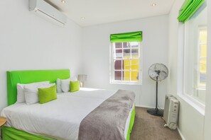 Apartment, 2 Bedrooms, Smoking, Balcony