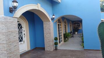 House, Multiple Bedrooms, Smoking, Private Pool | Property grounds