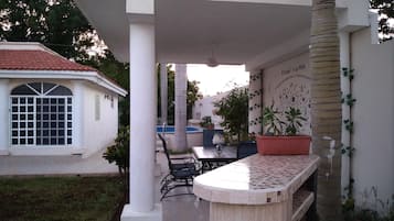 House, Multiple Bedrooms, Smoking, Private Pool | Exterior