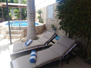 House, Multiple Bedrooms, Smoking, Private Pool | Kolam renang | Kolam renang terbuka 