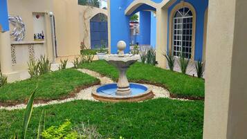 House, Multiple Bedrooms, Smoking, Private Pool | Property grounds