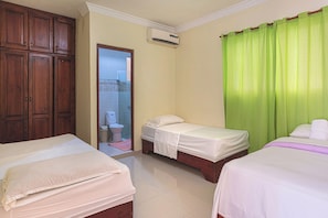 Apartment, 1 Bedroom, Balcony, City View | 1 bedroom
