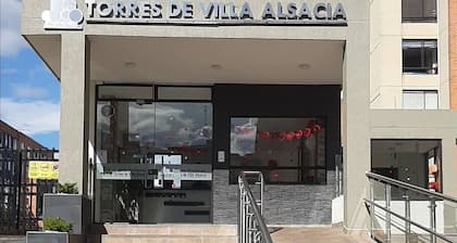 Apartamento Duplex, Torres Villa Alsacia