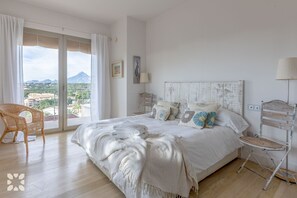 3 bedrooms, iron/ironing board, free WiFi - Villa ANA CLARA by Abahana Villas (Altea)