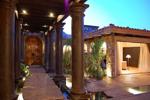 Extérieur