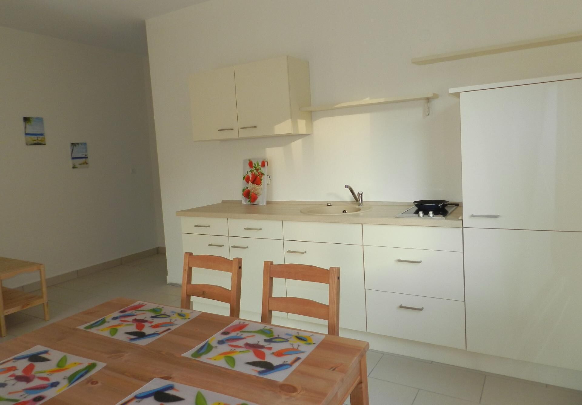Holiday apartment Pyrgi Thermis for 1 - 4 persons with 1 bedroom - Holiday house