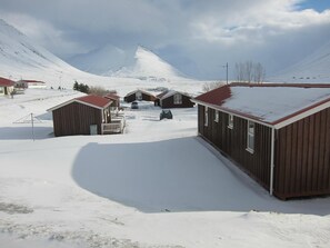 Property grounds - Hólar Cottages and Apartments (Skagafjörour)