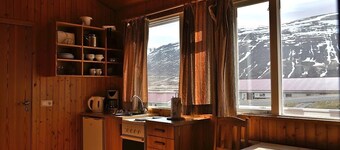 Hólar Cottages and Apartments