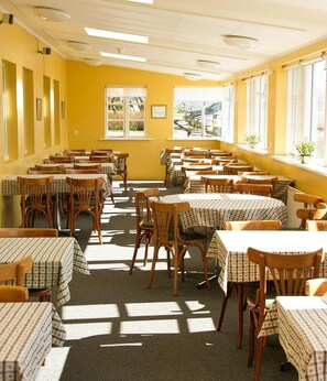 Breakfast area - Hólar Cottages and Apartments (Skagafjörour)
