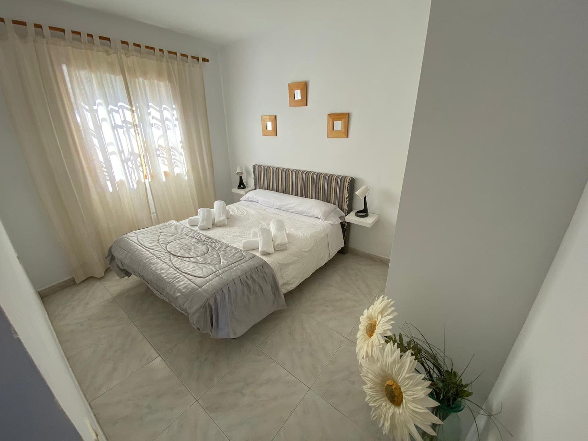 4 Schlafzimmer, Bügeleisen/Bügelbrett, Reisekinderbett, kostenloses WLAN