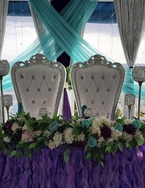 Banquet hall - Sunset on the Cliffs (Negril)