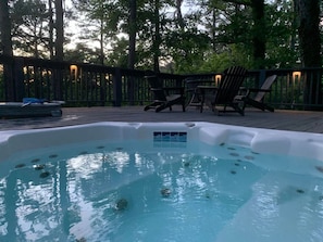 室外 SPA 浴池
