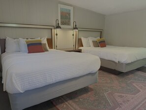 1 chambre, accès au Wi-Fi (inclus), literie fournie