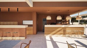 Bar (en la propiedad)