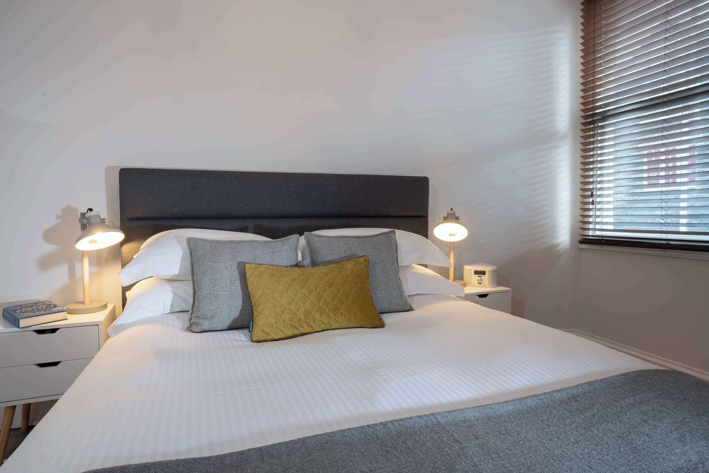 2 Schlafzimmer, Bügeleisen/Bügelbrett, WLAN, Bettwäsche