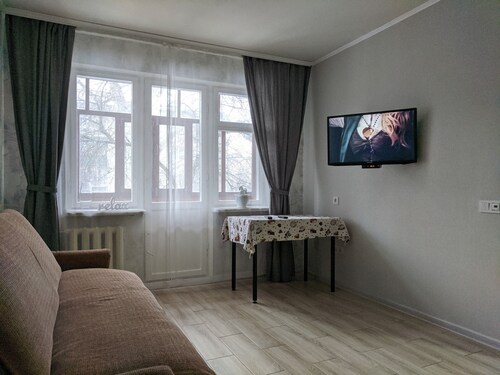 Comfortable apartment in center near pool