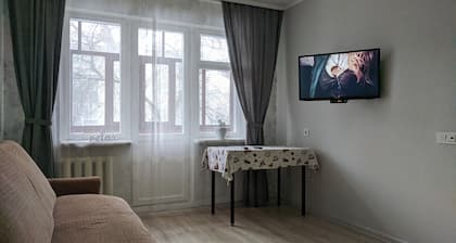 Comfortable apartment in center near pool