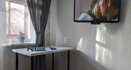 Comfortable apartment in center near pool