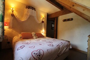 5 chambres, Wi-Fi