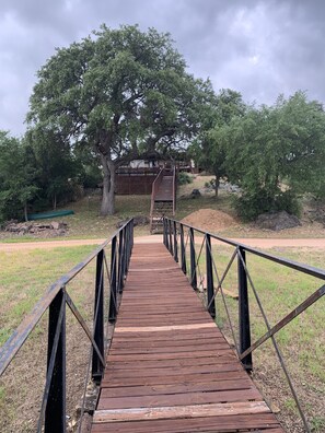 Property grounds