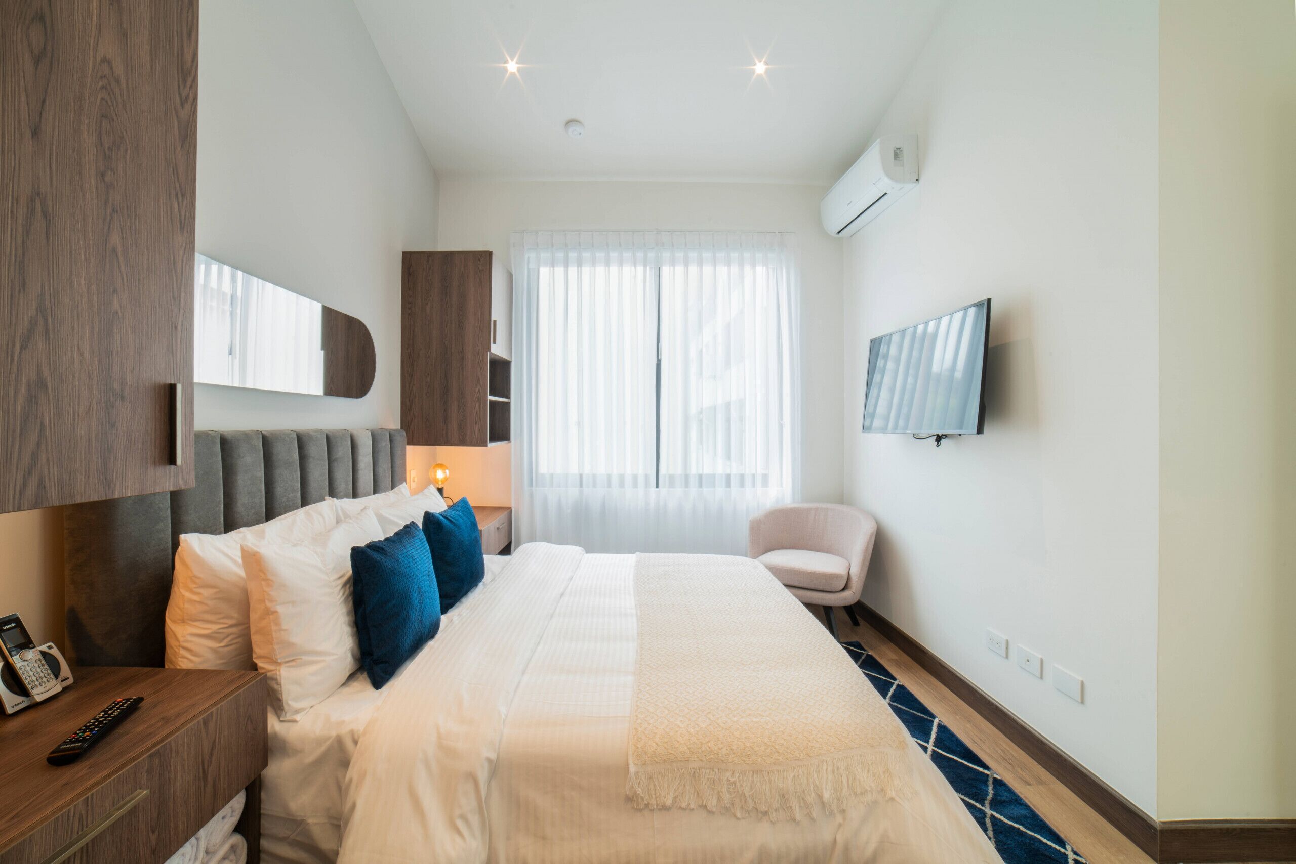 CRS 503 - Comfy Studio in Centenario w/ WiFi