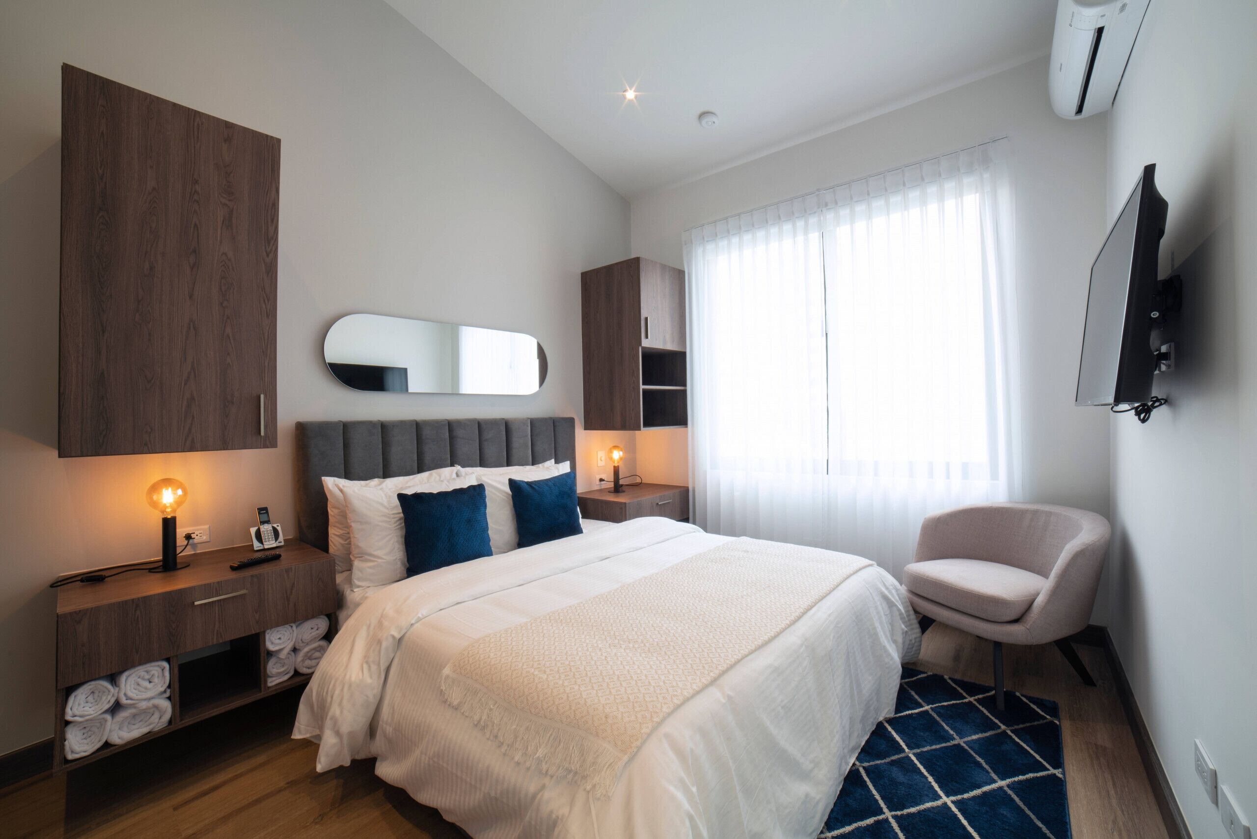 CRS 503 - Comfy Studio in Centenario w/ WiFi