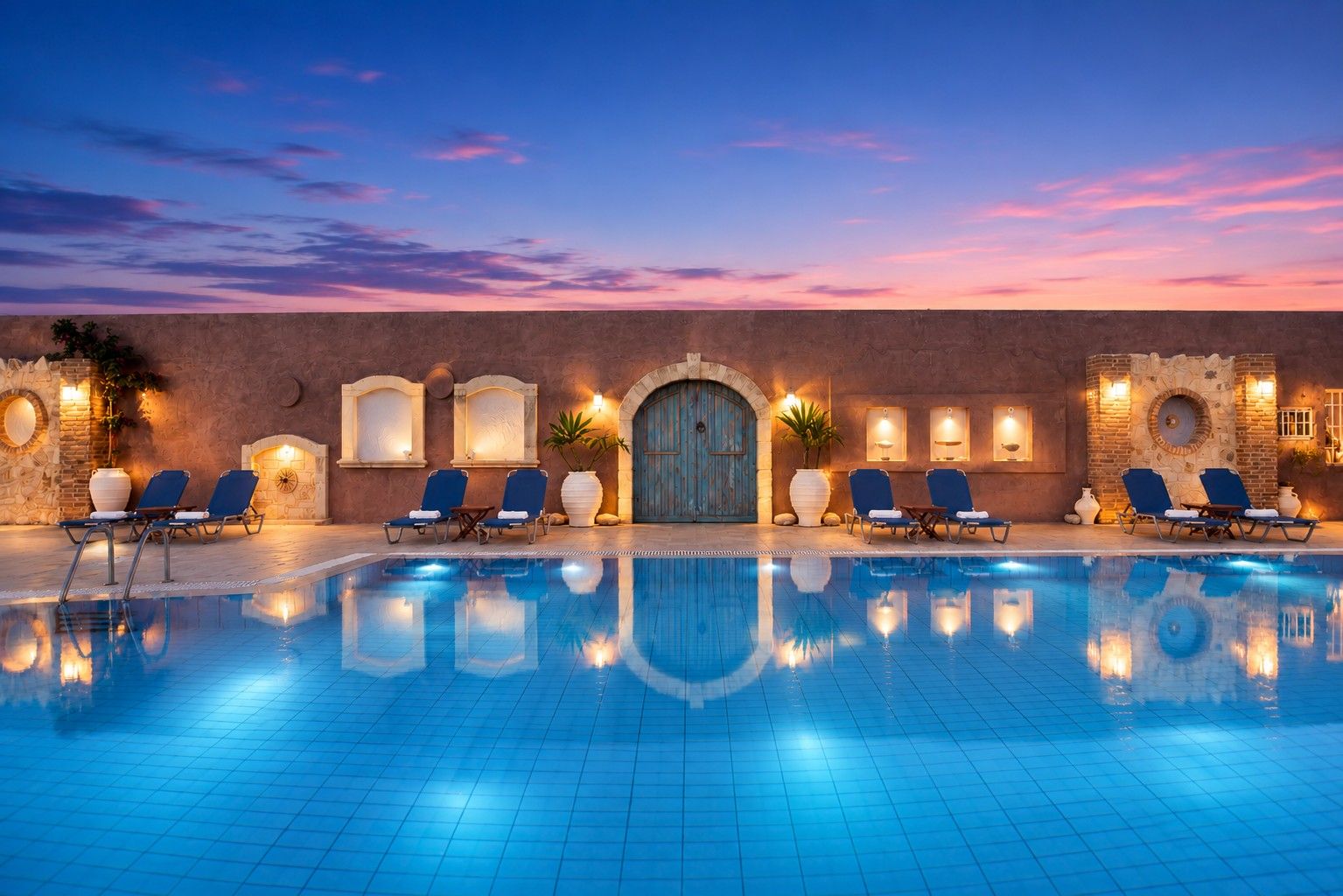 حمام سباحة