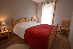 3 bedrooms, WiFi - Appartement 03-00-35 Le domaine du Pâtre (Vaujany)