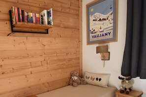 2 chambres, Wi-Fi