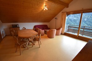 Interior - Les Balcons de Vaujany Apt n° 7 (Vaujany)