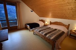 3 chambres