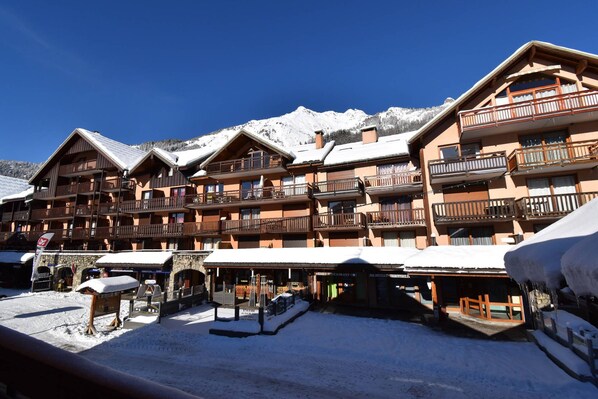 Exterior - Appartement 1 et 2 Cochette 2 (Vaujany)