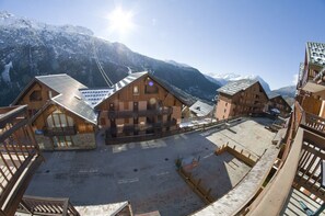 Exterior - Claret 2 Apt 12 - Four Bedroom Apartment, Sleeps 10 (Vaujany)