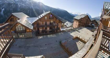 Claret 2 Apt 12 - Quatre Chambres Appartement, Couchages 10