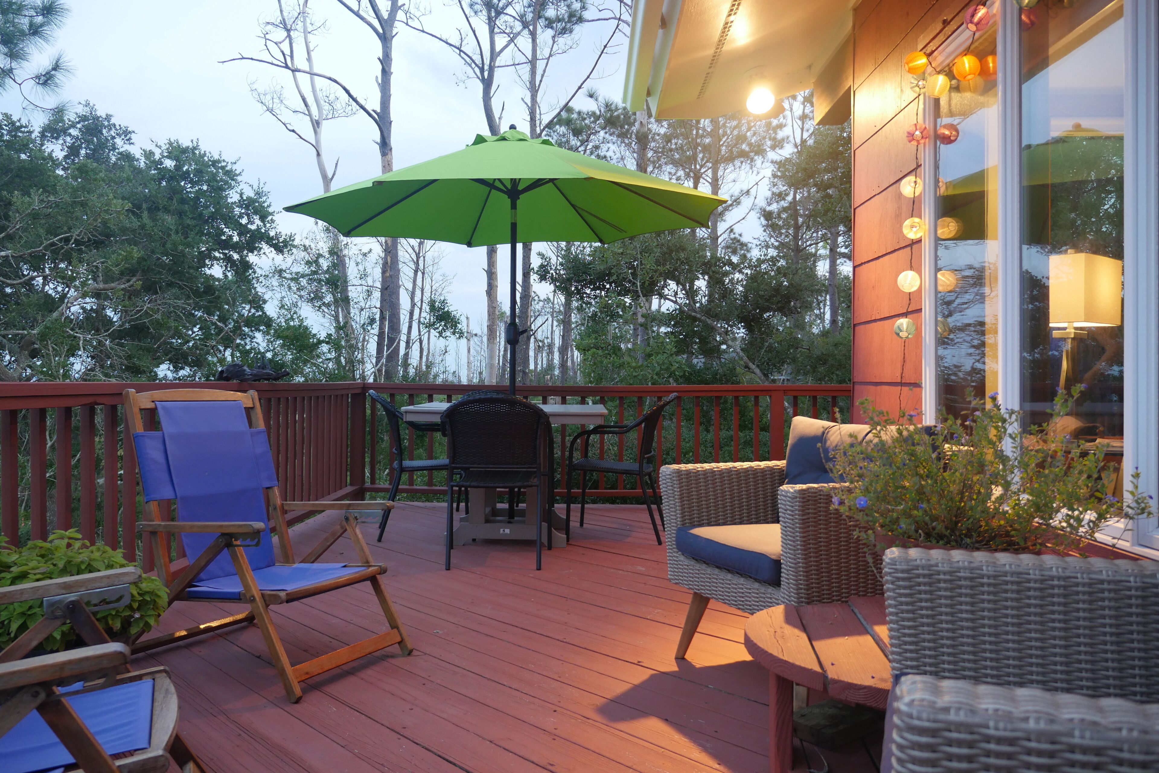 Where the River Meets the Ocean and Fun Meets Relaxation.