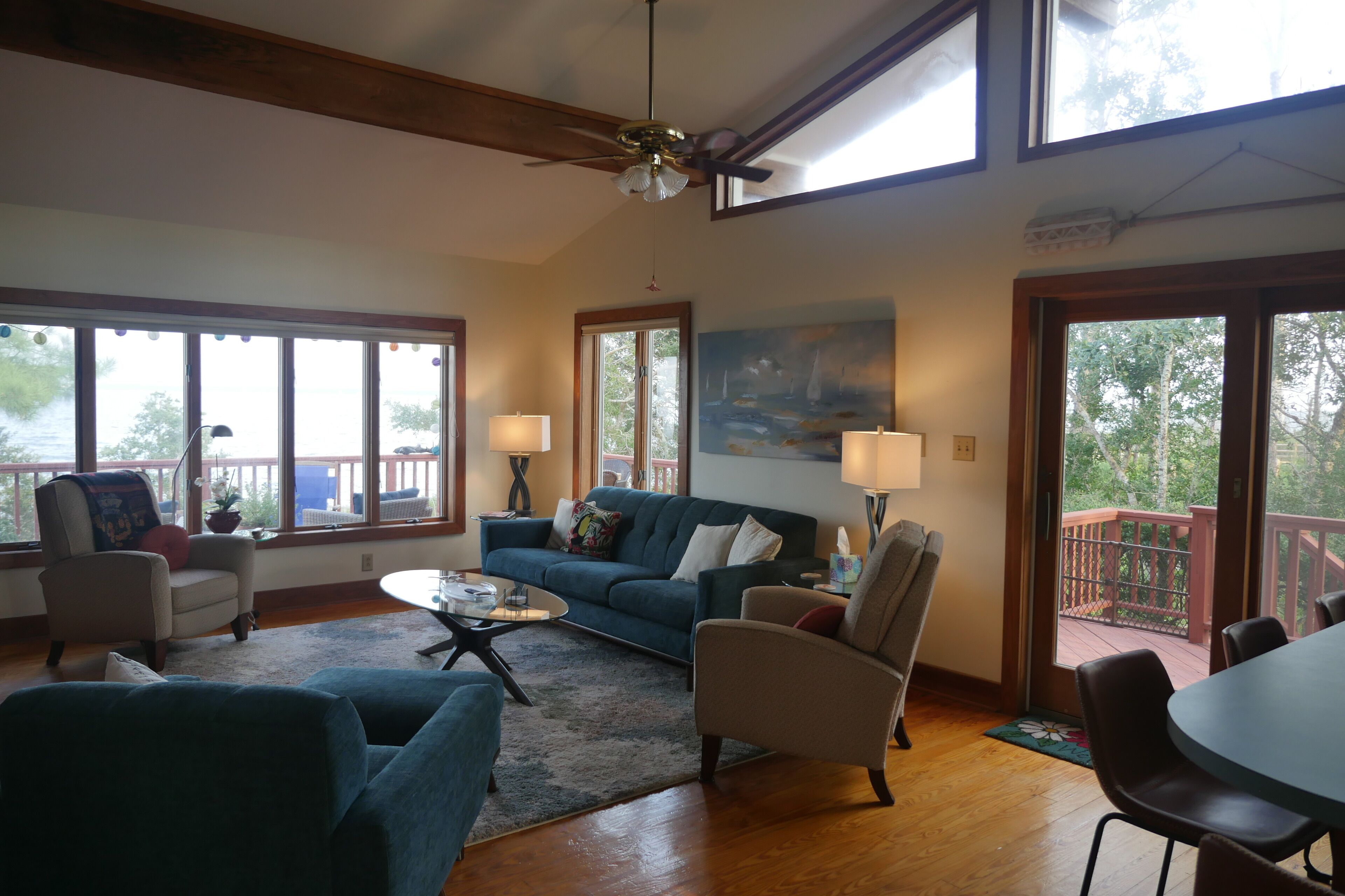 Where the River Meets the Ocean and Fun Meets Relaxation.