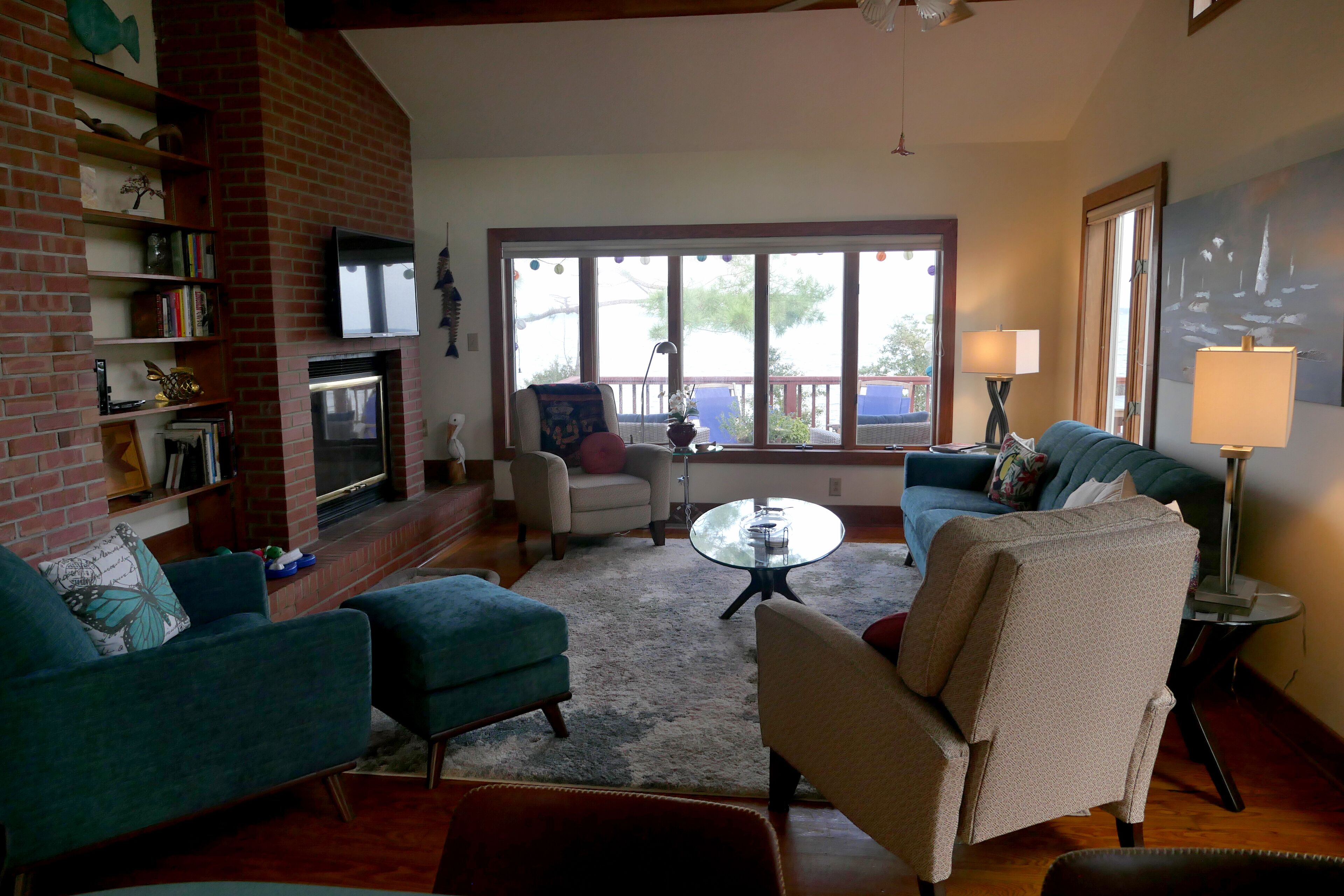 Where the River Meets the Ocean and Fun Meets Relaxation.