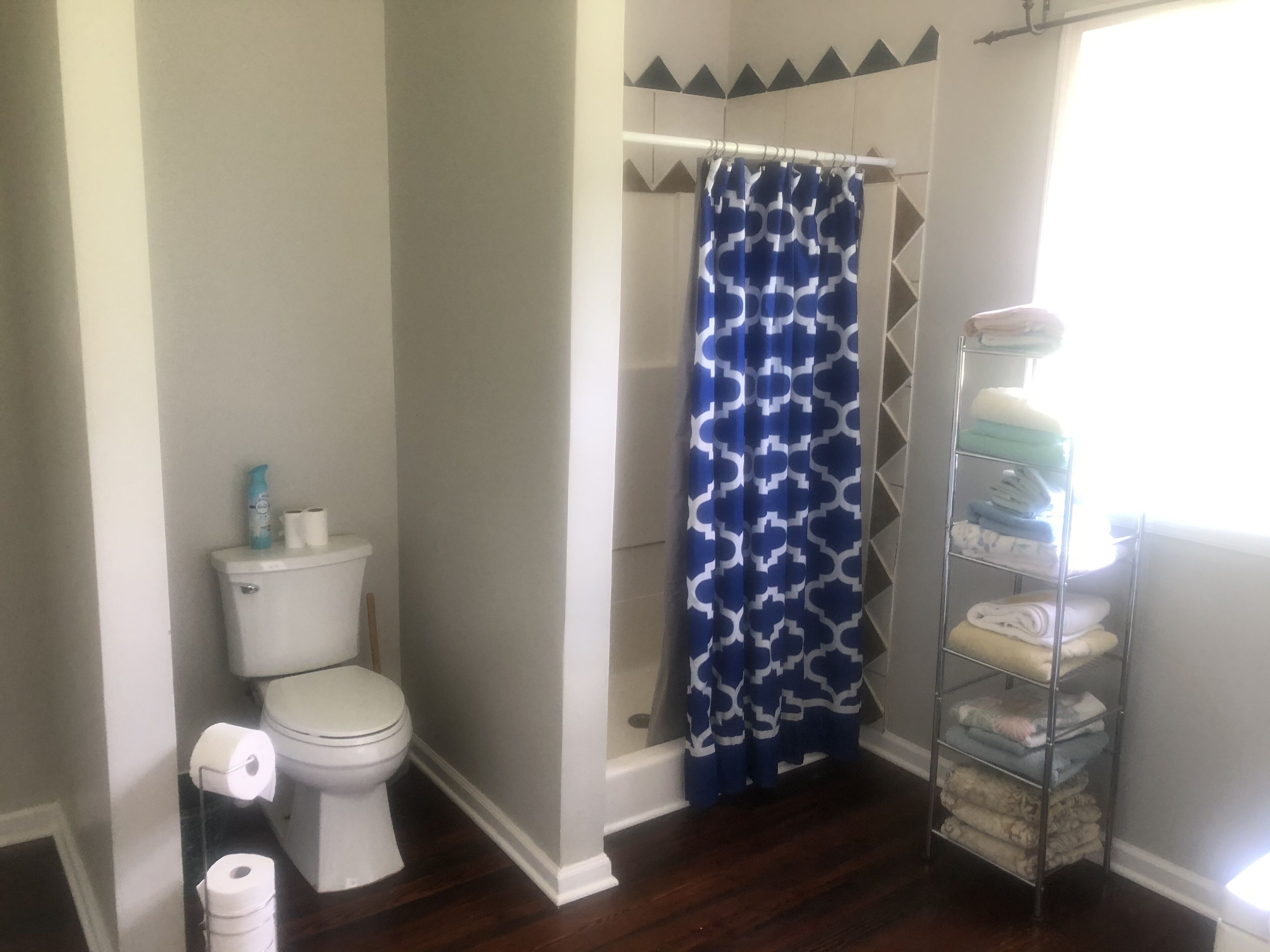 House on creek with dock and private!