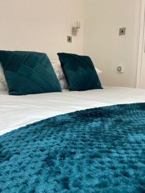 アパートメント | 1 室のベッドルー ム、アイロン / アイロン台、WiFi (無料)、ベッドシーツ