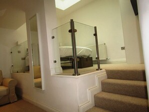 City Double Room | Individually decorated, individually furnished, laptop workspace