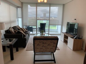 Télévision, espaces bureaux