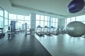 Salle de remise en forme