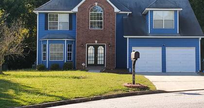 Stone Mountain Escape 4 Bedroom Private Home
