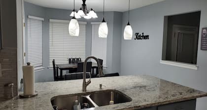 Stone Mountain Escape 4 Bedroom Private Home