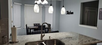 Stone Mountain Escape 4 Bedroom Private Home